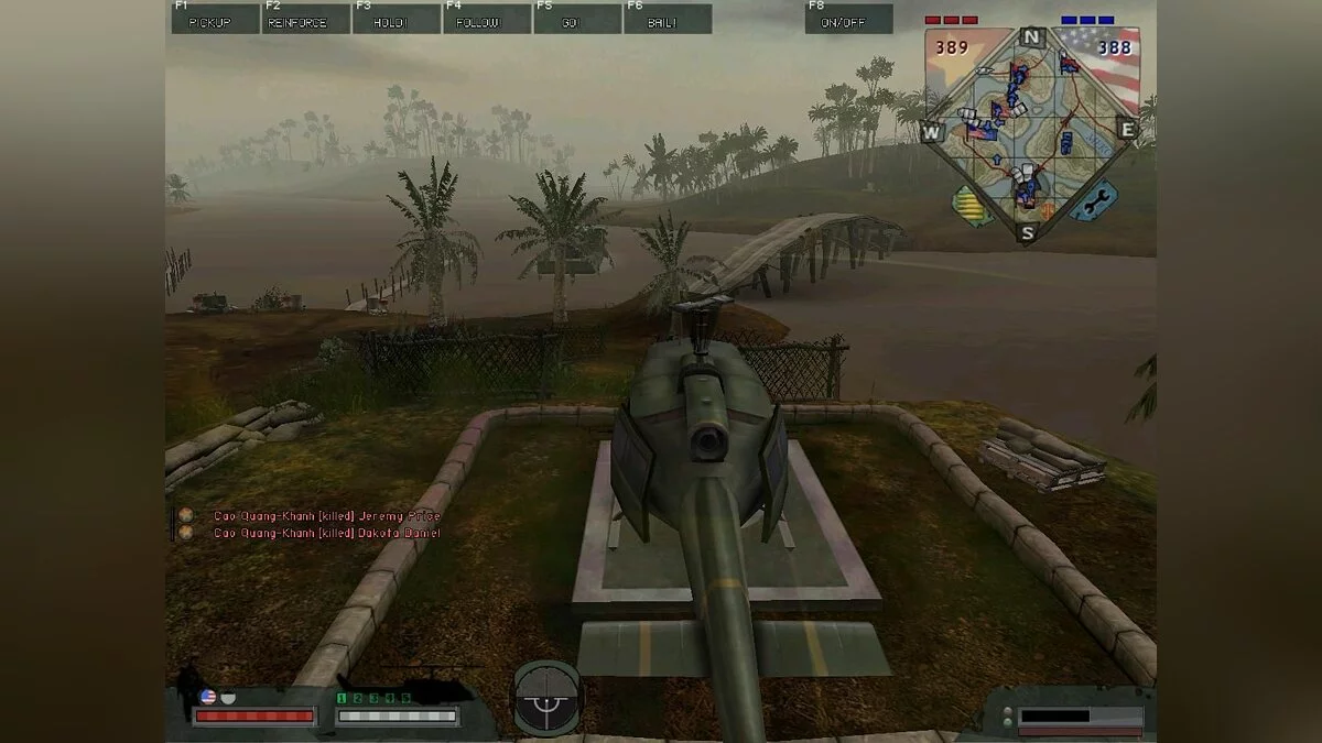 Скриншоты из Battlefield Vietnam / Картинка 75
