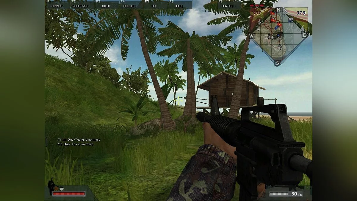 Скриншоты из Battlefield Vietnam / Картинка 80