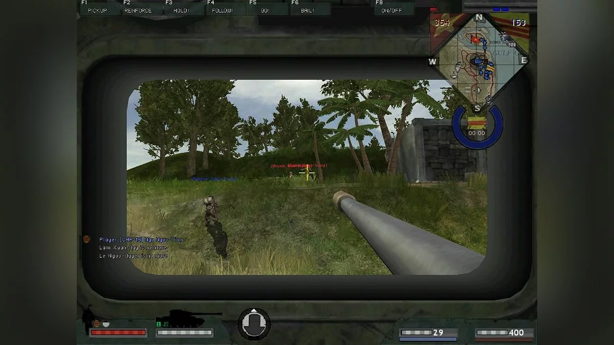 Скриншоты из Battlefield Vietnam / Картинка 85