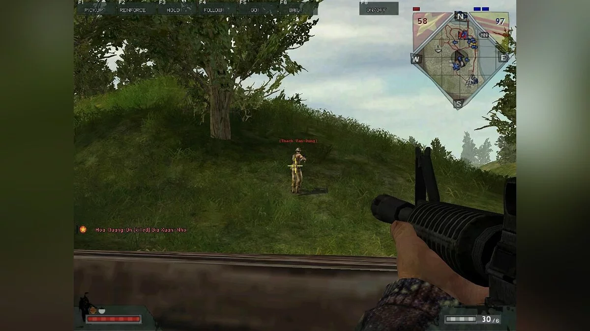 Скриншоты из Battlefield Vietnam / Картинка 87