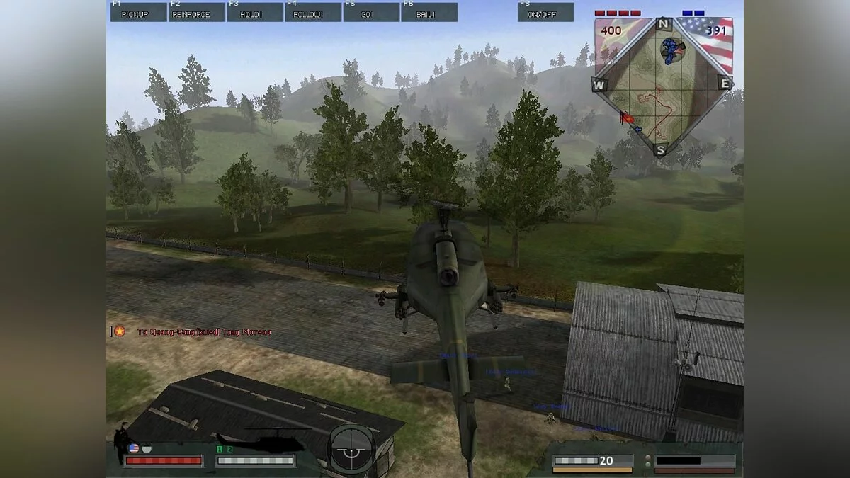 Скриншоты из Battlefield Vietnam / Картинка 88