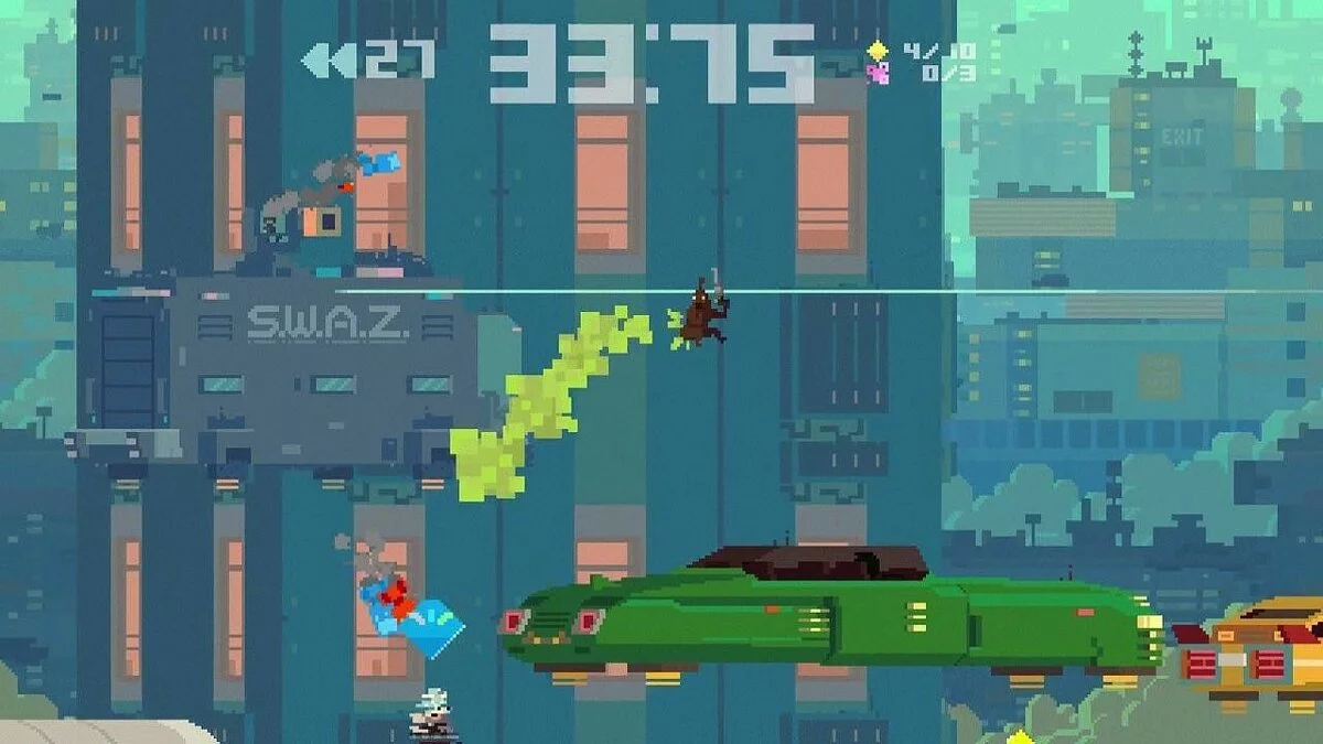 Скриншоты из Super TIME Force / Картинка 16