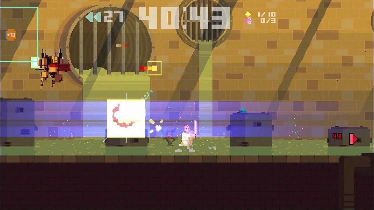 Скриншоты из Super TIME Force / Картинка 17