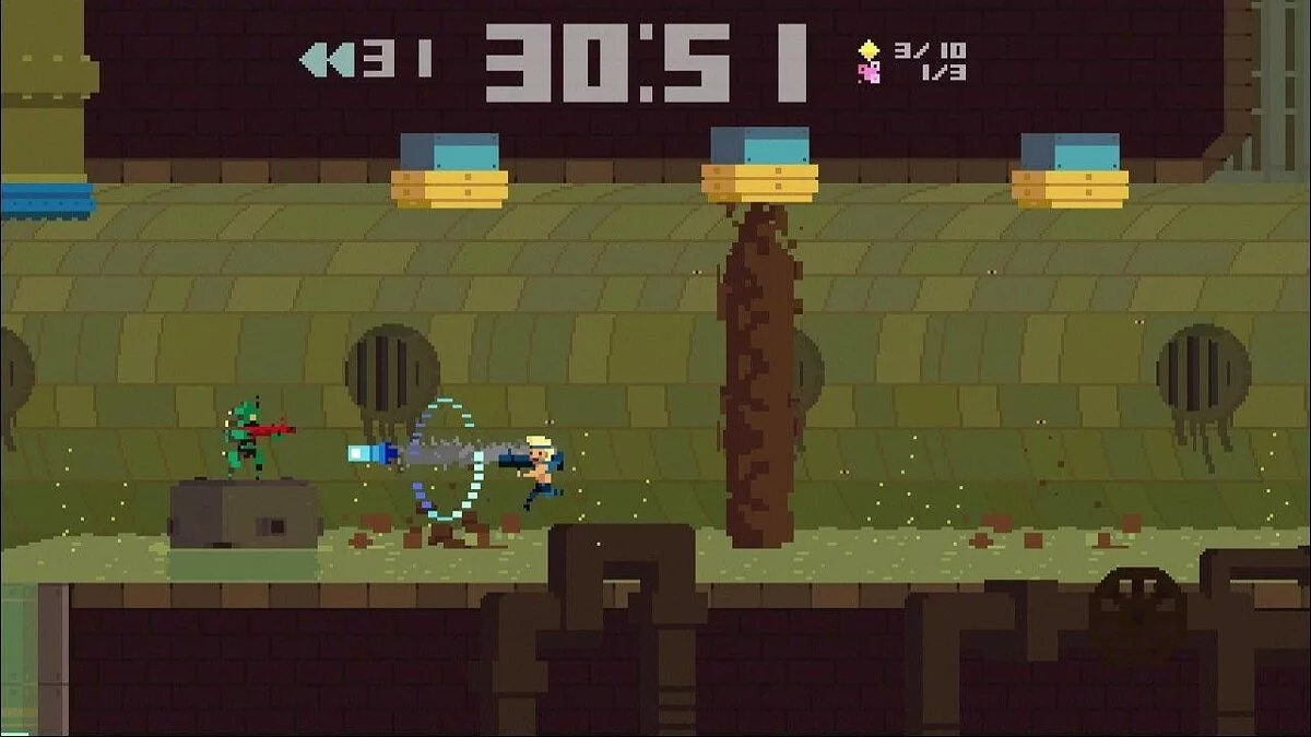Скриншоты из Super TIME Force / Картинка 18