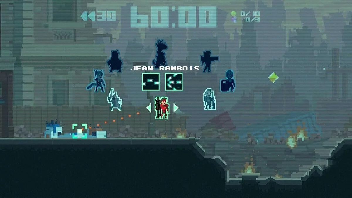 Скриншоты из Super TIME Force / Картинка 19