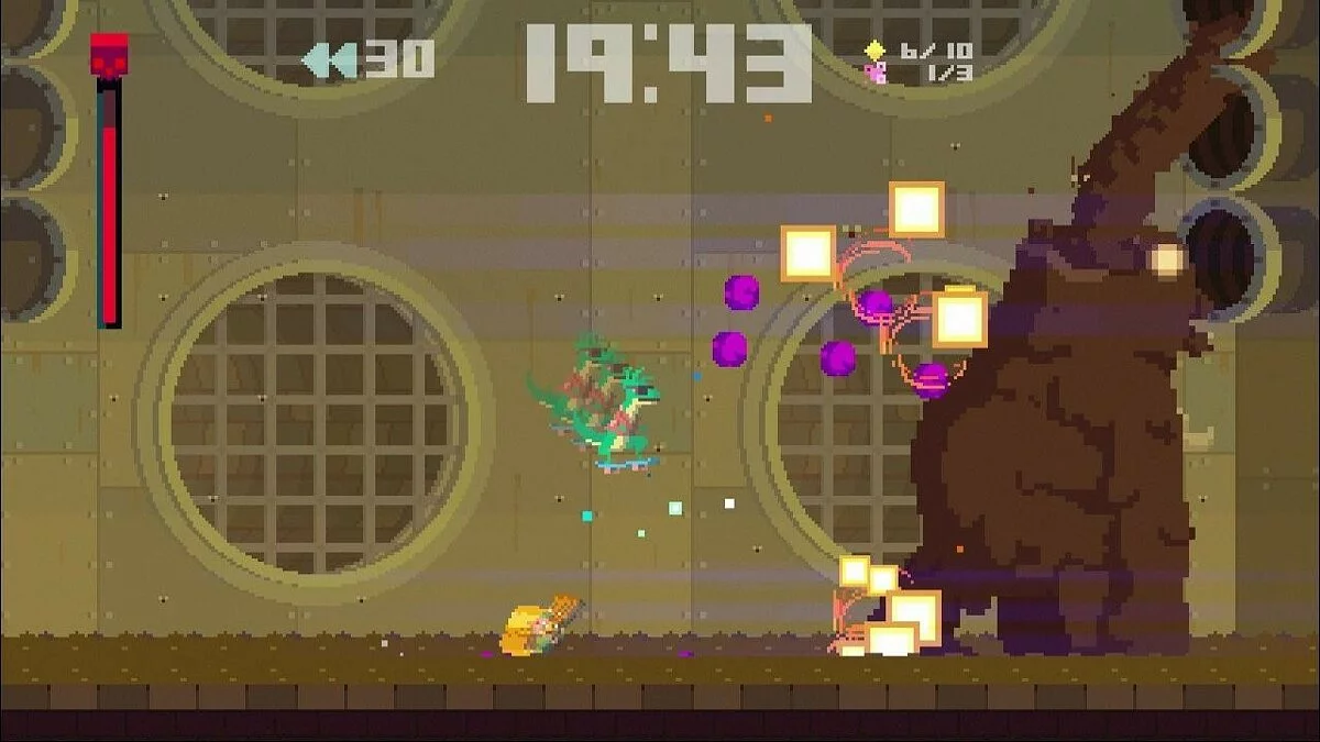 Скриншоты из Super TIME Force / Картинка 20