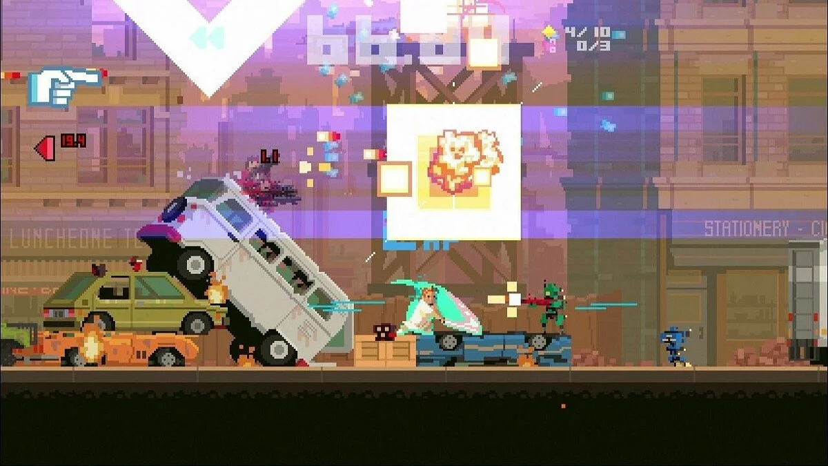 Скриншоты из Super TIME Force / Картинка 22