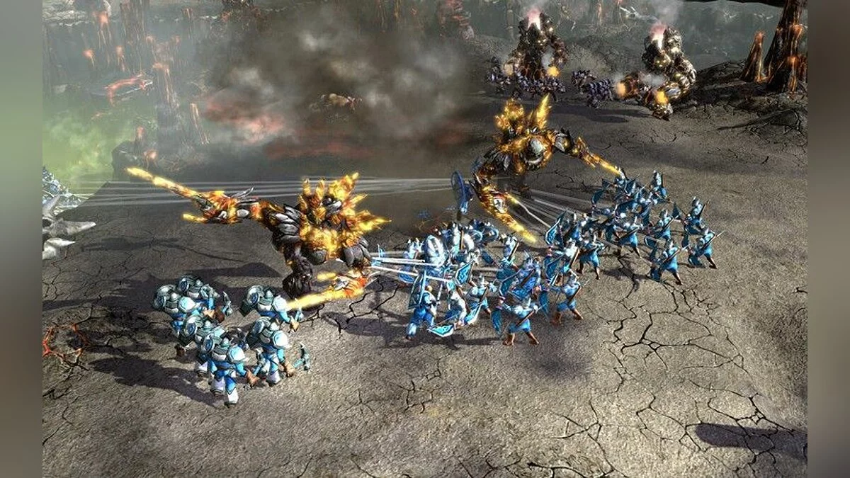 Скриншоты из BattleForge / Картинка 6