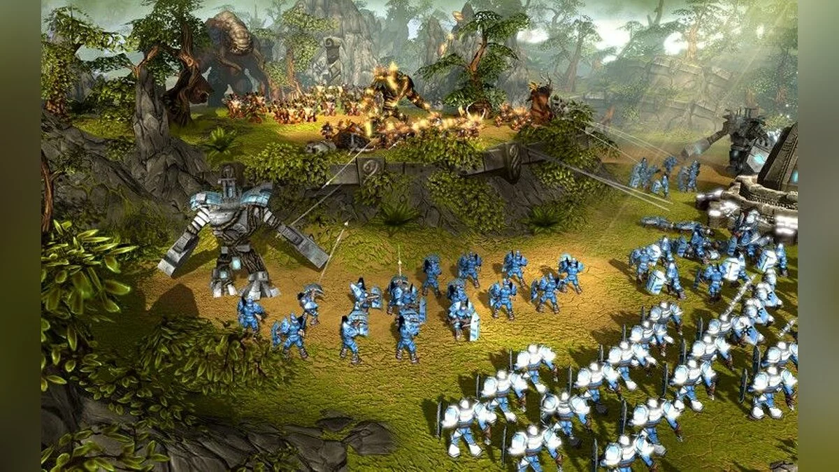 Скриншоты из BattleForge / Картинка 7