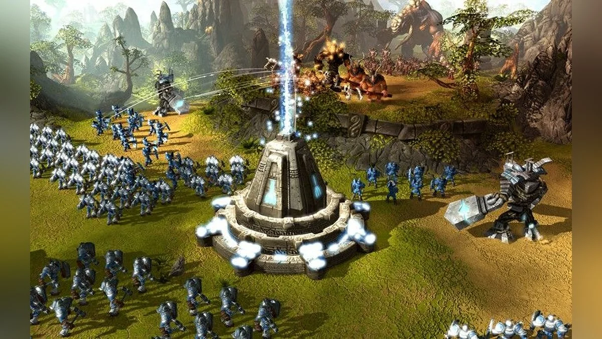 Скриншоты из BattleForge / Картинка 8