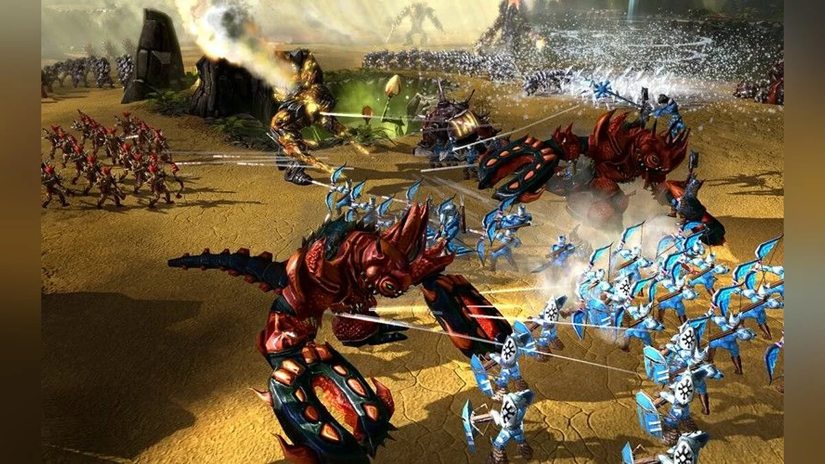 Скриншоты из BattleForge / Картинка 9