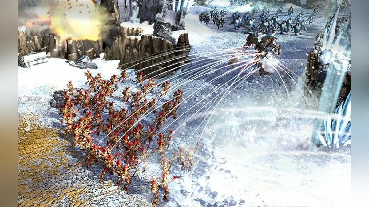 Скриншоты из BattleForge / Картинка 12
