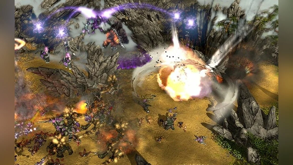 Скриншоты из BattleForge / Картинка 13