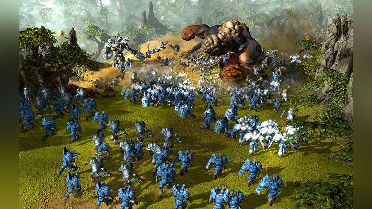 Скриншоты из BattleForge / Картинка 14