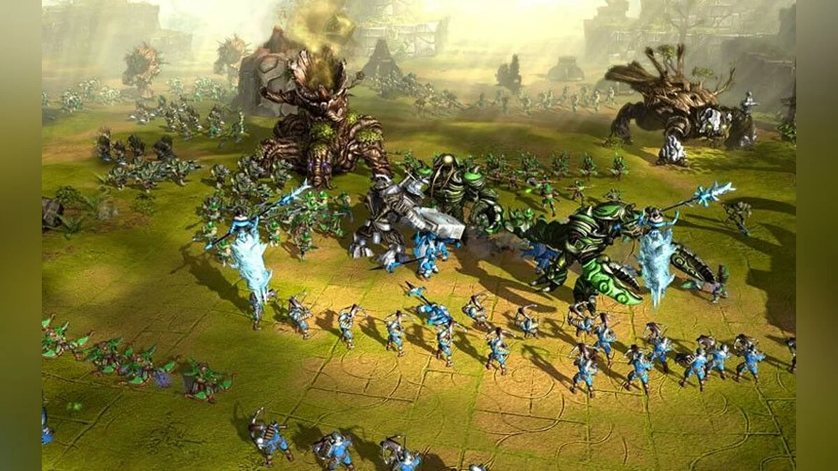 Скриншоты из BattleForge / Картинка 15