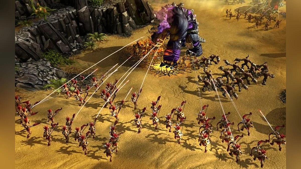 Скриншоты из BattleForge / Картинка 16