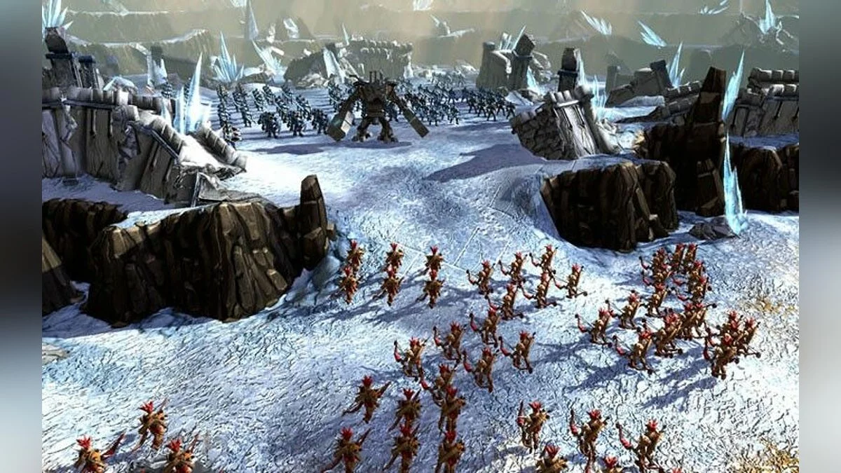 Скриншоты из BattleForge / Картинка 17