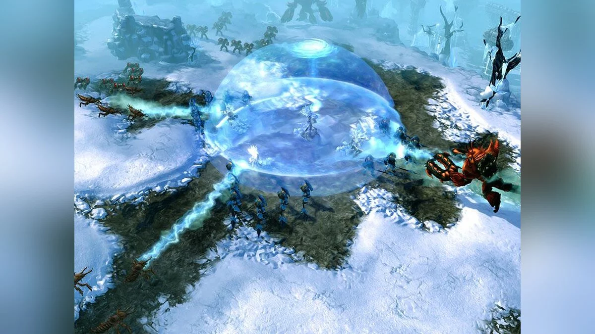 Скриншоты из BattleForge / Картинка 18