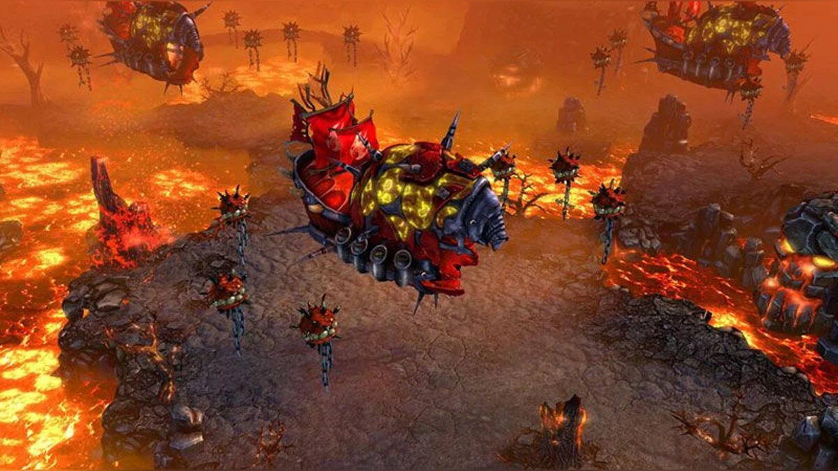 Скриншоты из BattleForge / Картинка 19