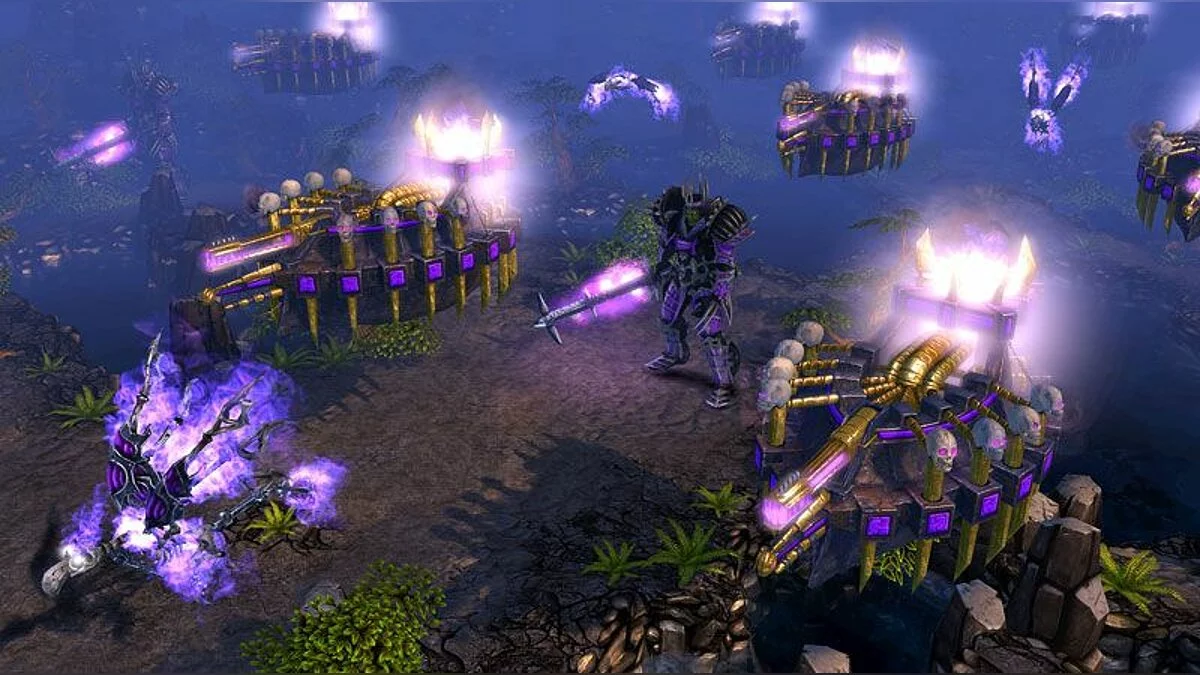 Скриншоты из BattleForge / Картинка 20