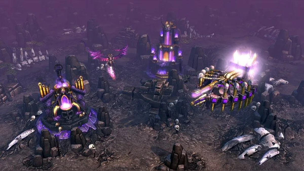 Скриншоты из BattleForge / Картинка 21