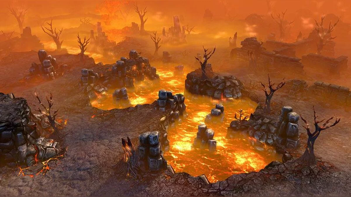Скриншоты из BattleForge / Картинка 22