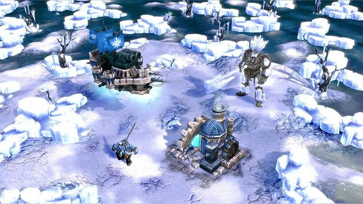 Скриншоты из BattleForge / Картинка 23