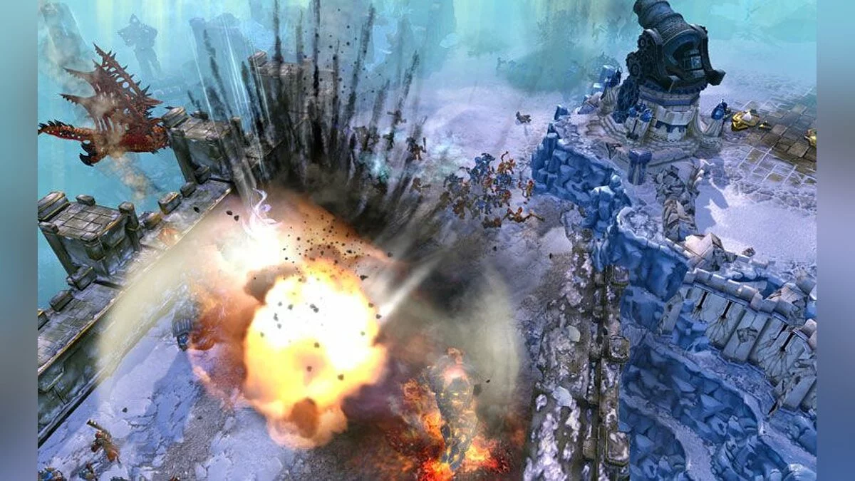 Скриншоты из BattleForge / Картинка 24