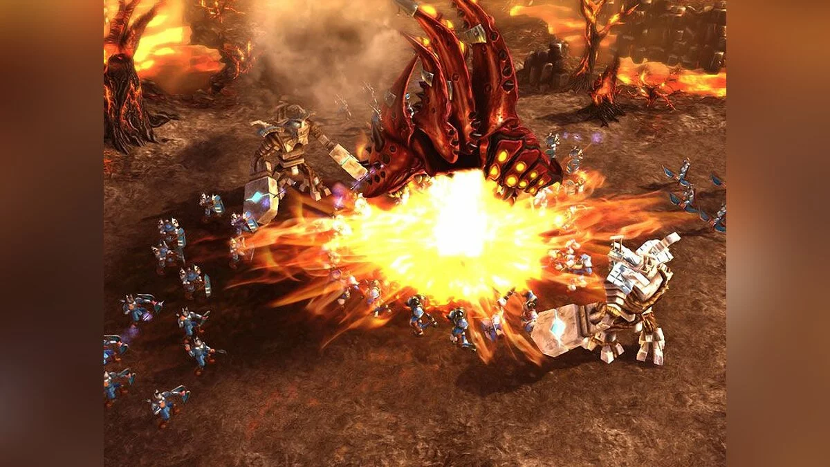 Скриншоты из BattleForge / Картинка 28