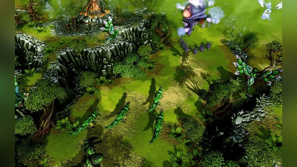 Скриншоты из BattleForge / Картинка 30