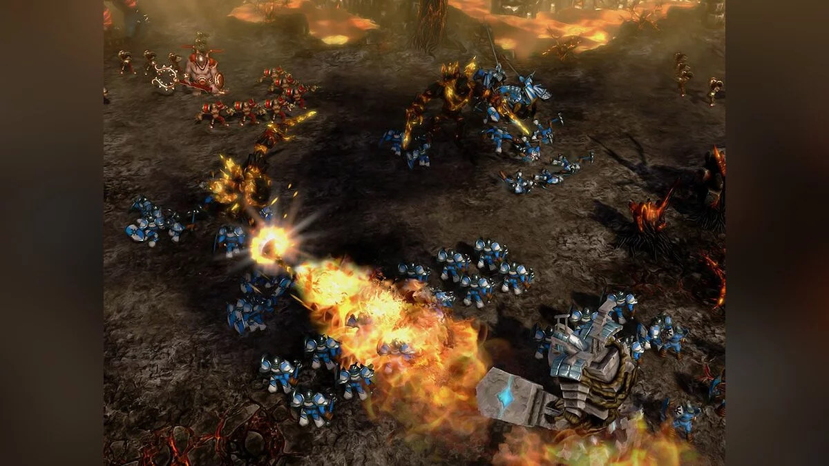 Скриншоты из BattleForge / Картинка 32