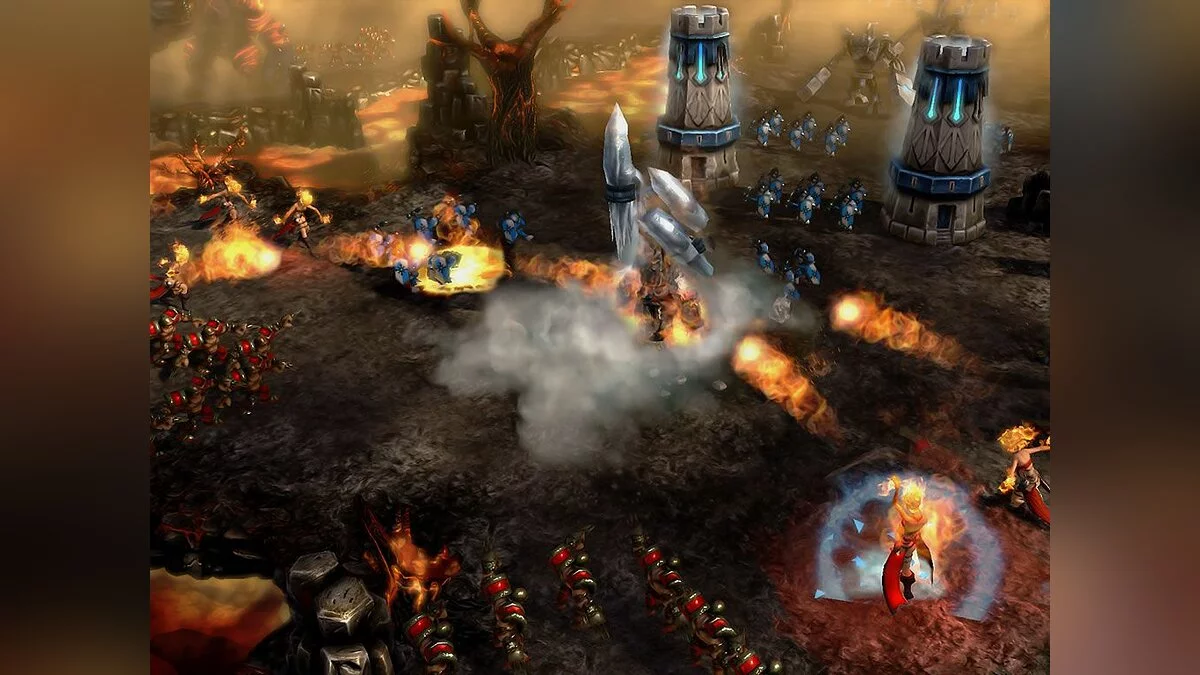 Скриншоты из BattleForge / Картинка 33