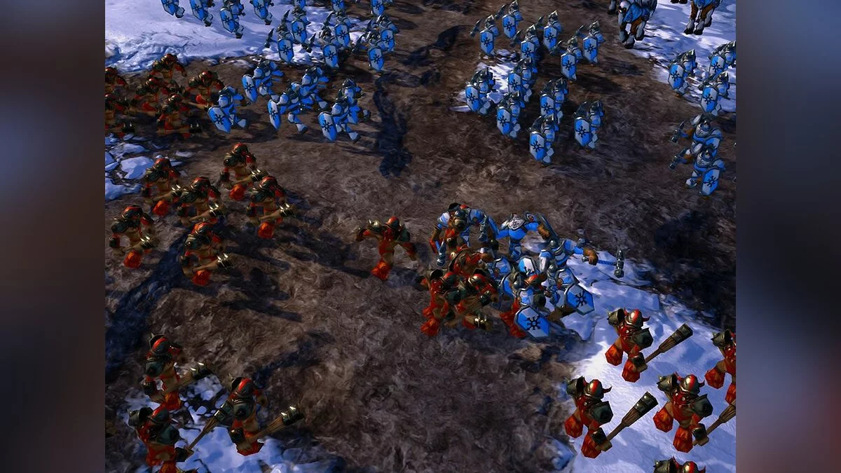 Скриншоты из BattleForge / Картинка 35
