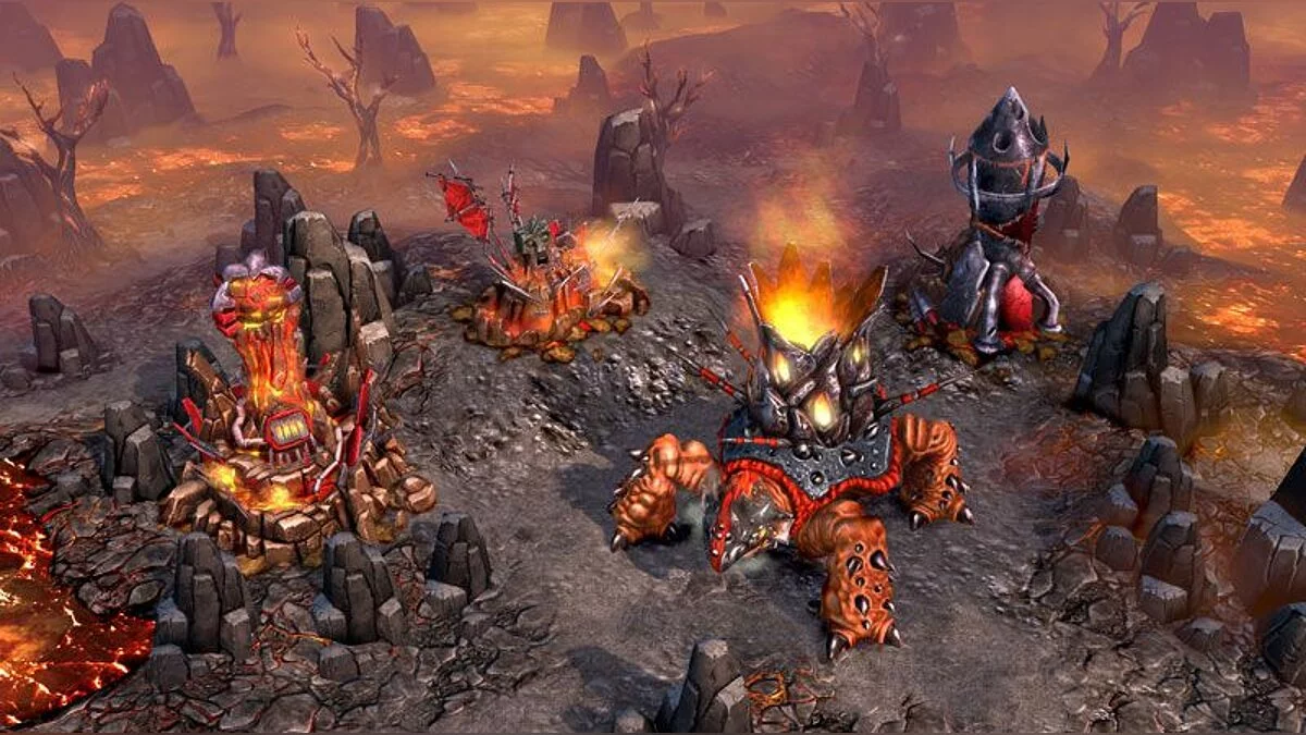Скриншоты из BattleForge / Картинка 37