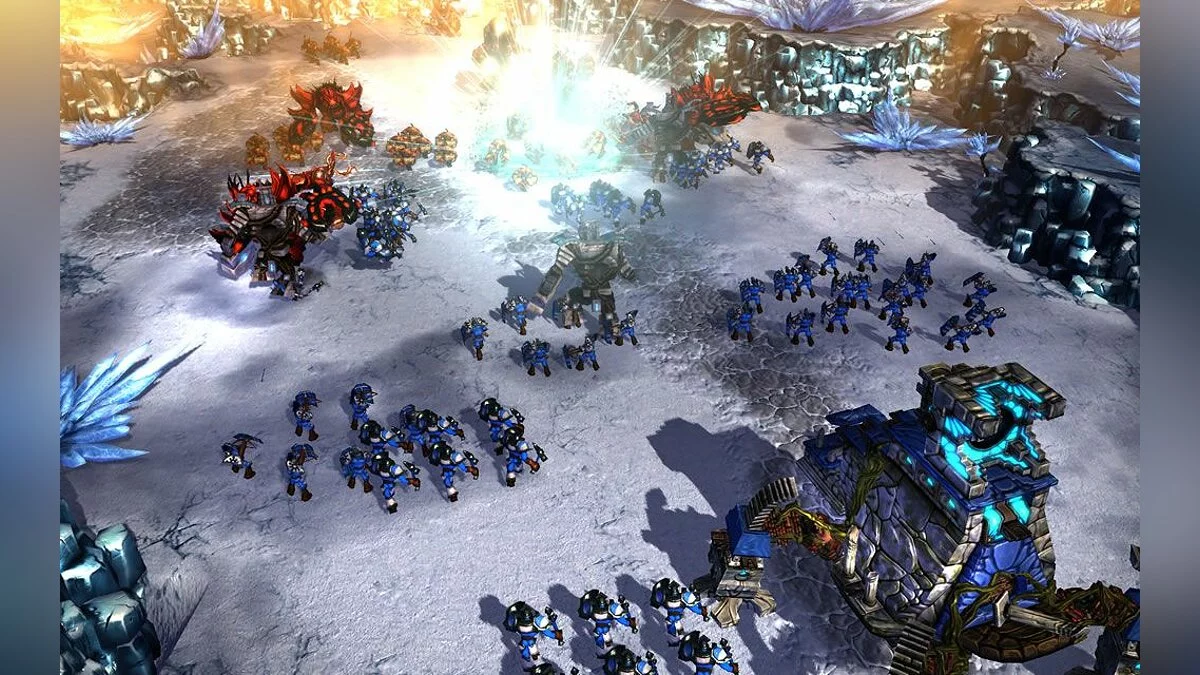 Скриншоты из BattleForge / Картинка 42
