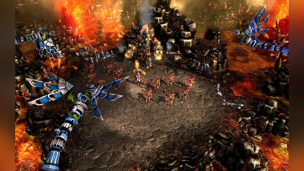 Скриншоты из BattleForge / Картинка 46