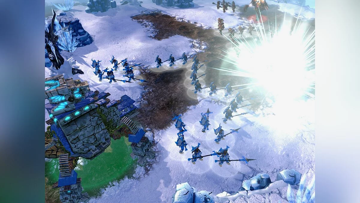 Скриншоты из BattleForge / Картинка 47