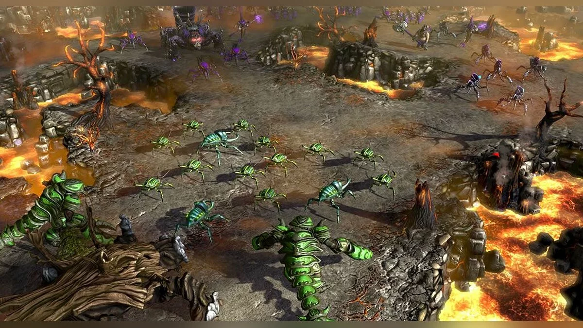 Скриншоты из BattleForge / Картинка 49