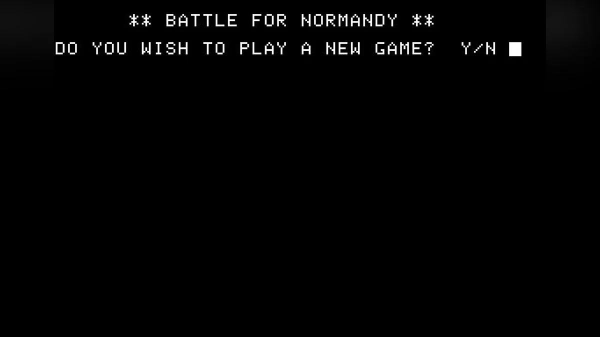Скриншоты из Battle for Normandy / Картинка 3