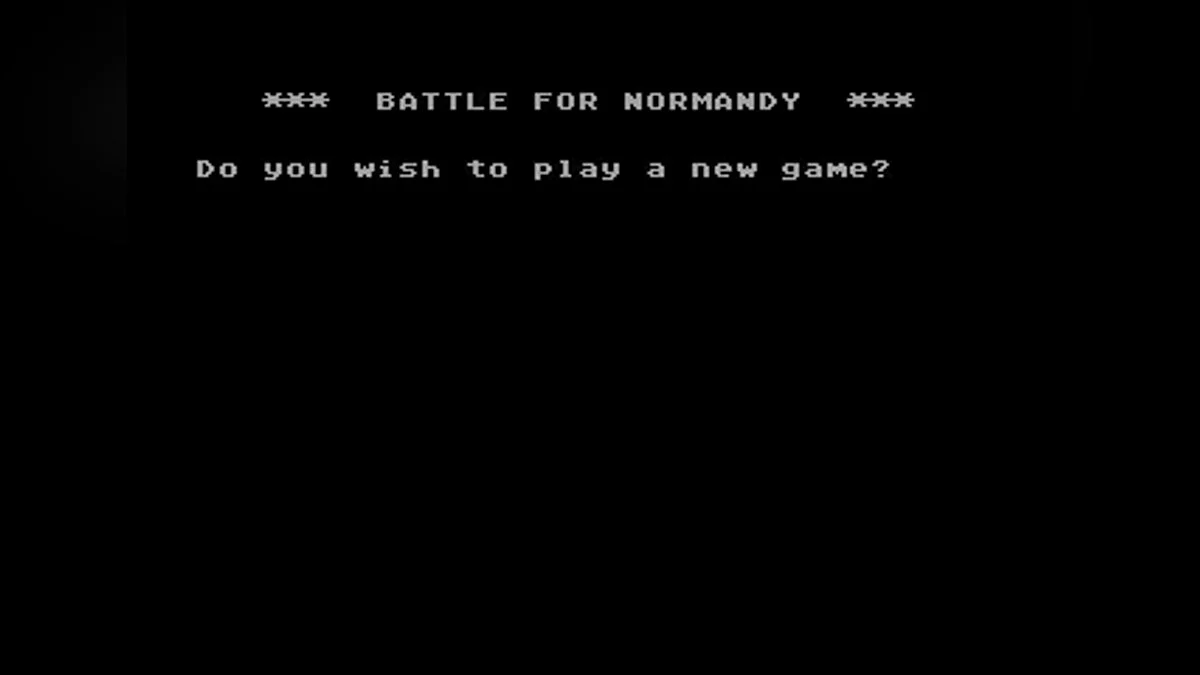 Скриншоты из Battle for Normandy / Картинка 10