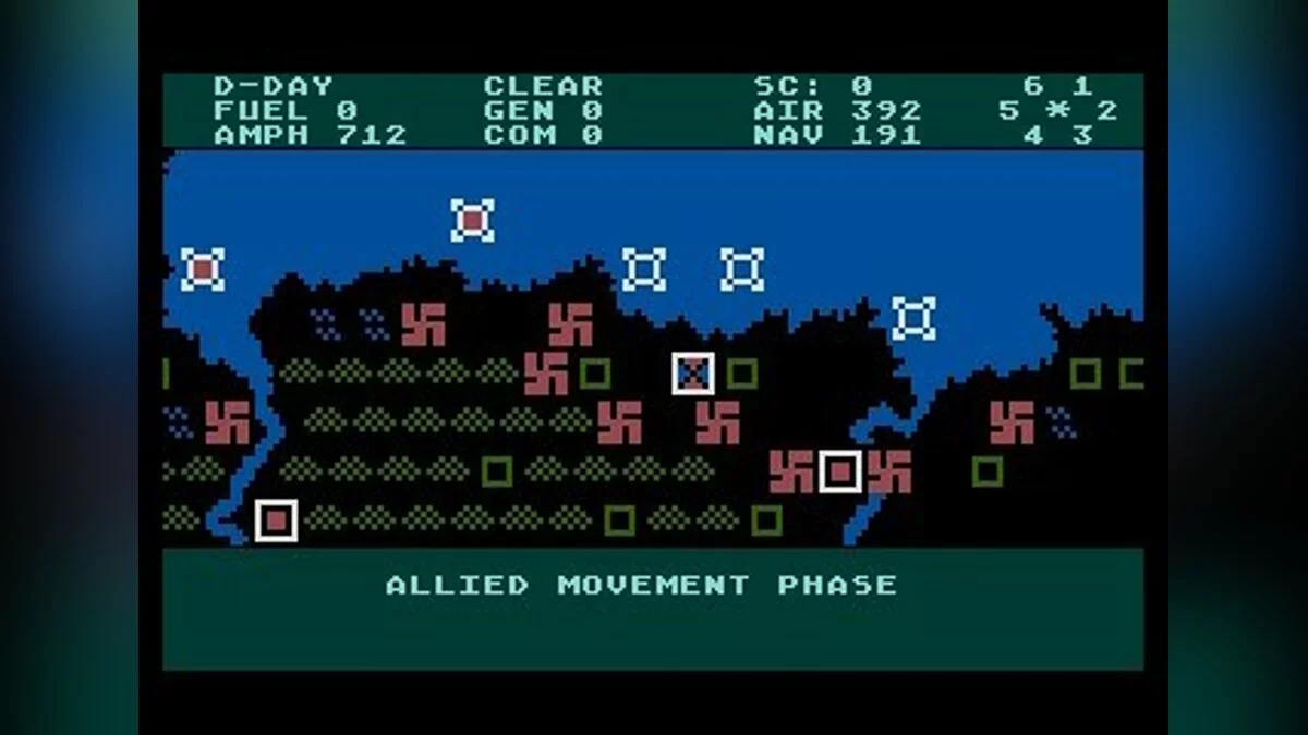 Скриншоты из Battle for Normandy / Картинка 15