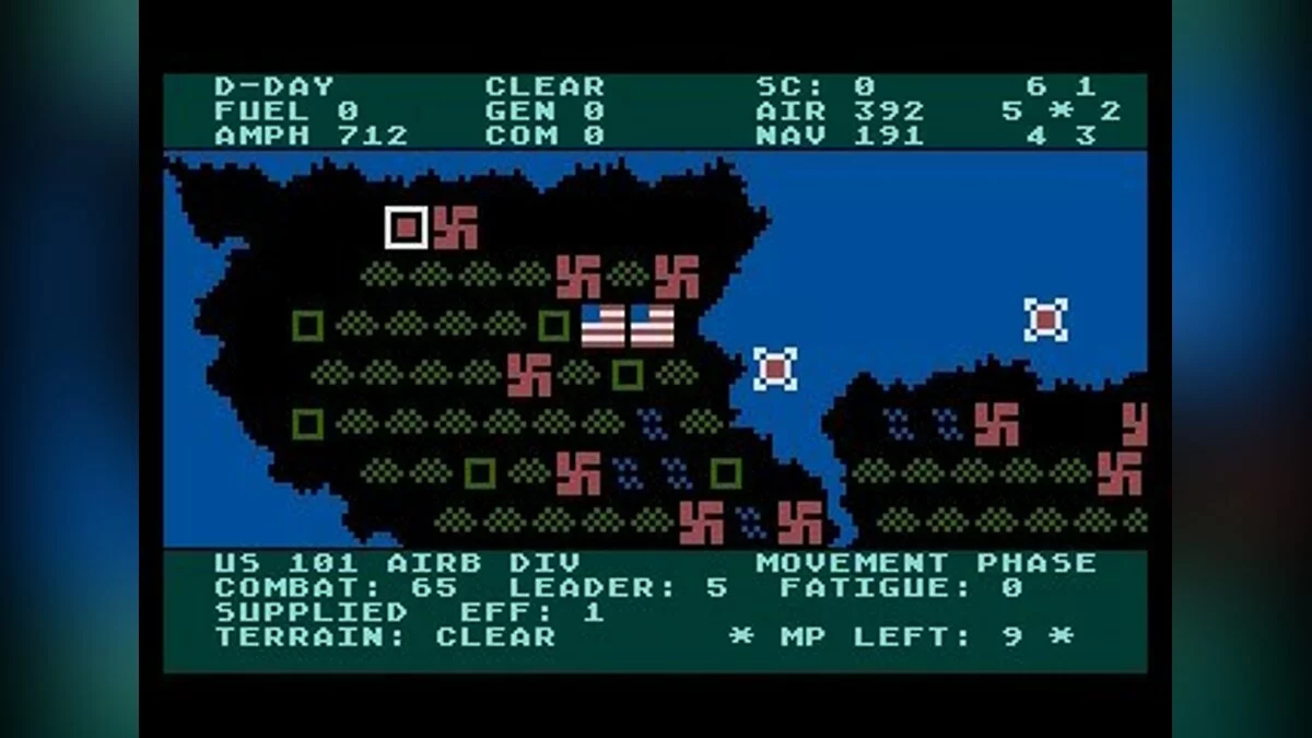 Скриншоты из Battle for Normandy / Картинка 16