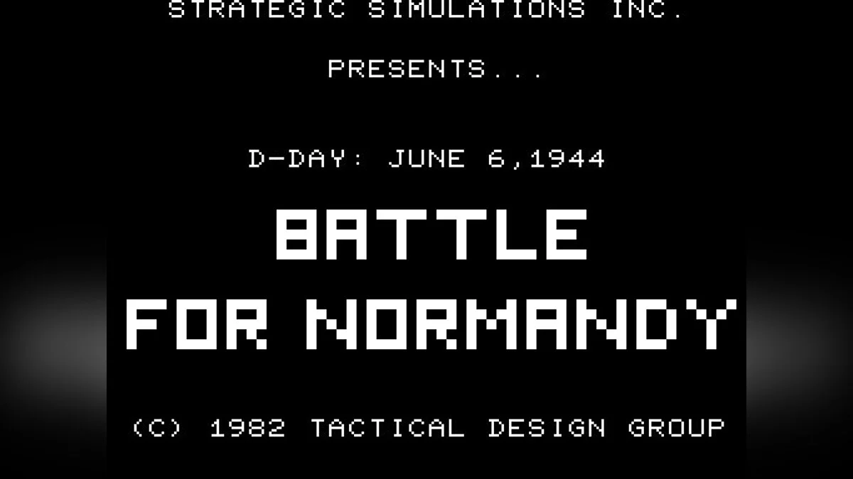 Скриншоты из Battle for Normandy / Картинка 26