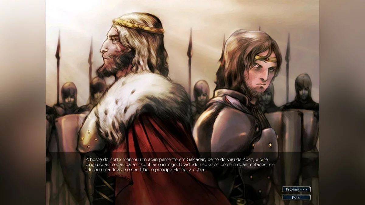 Скриншоты из Battle for Wesnoth / Картинка 36