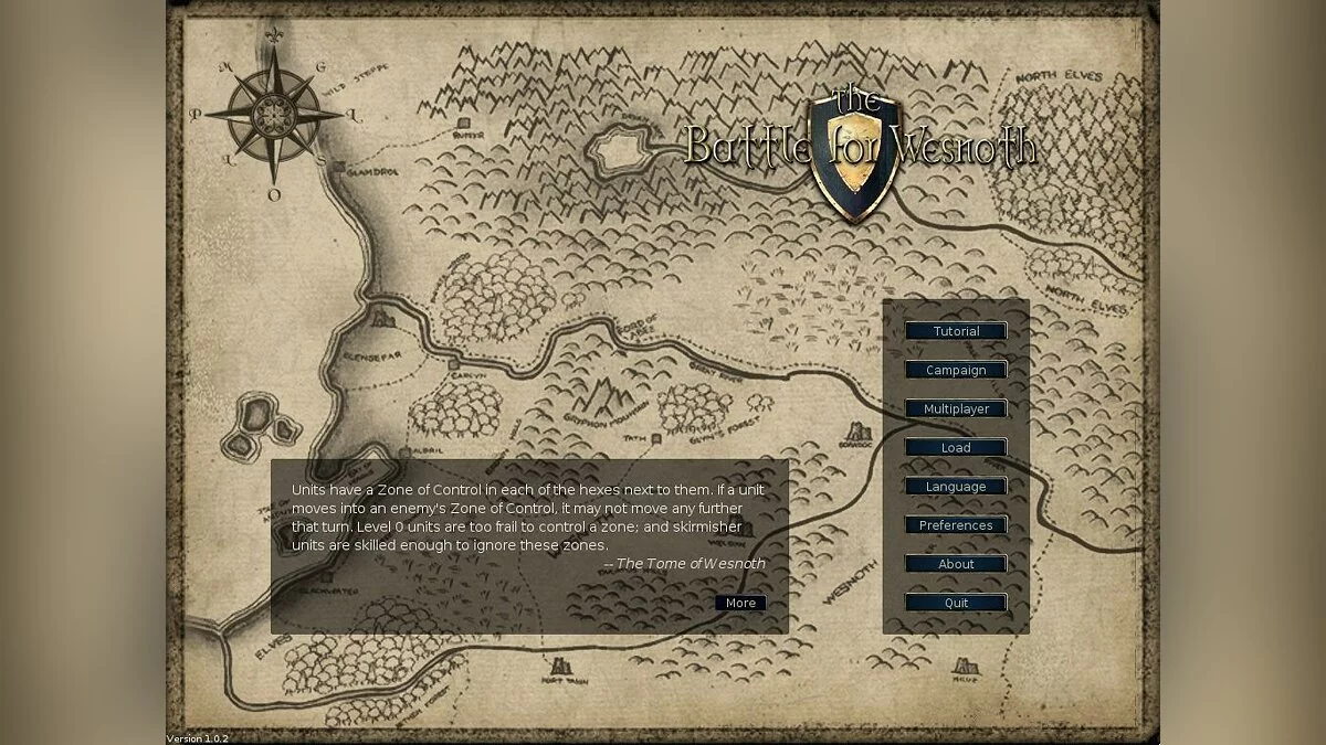 Скриншоты из Battle for Wesnoth / Картинка 53