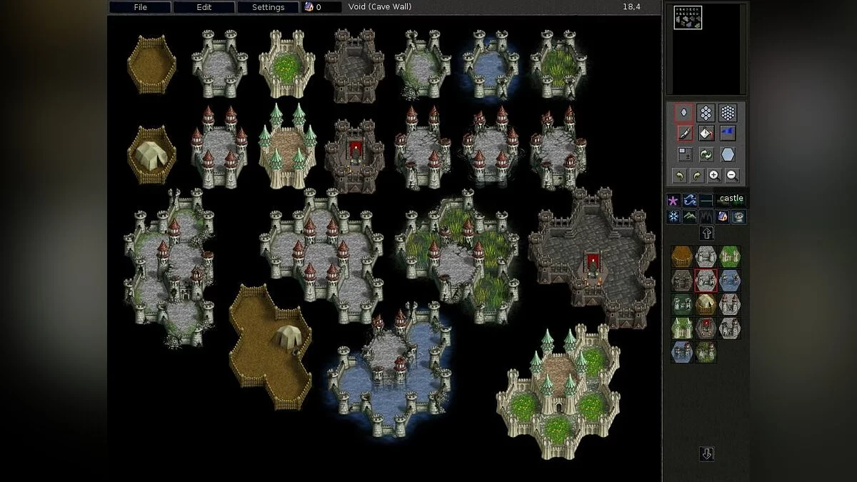 Скриншоты из Battle for Wesnoth / Картинка 1