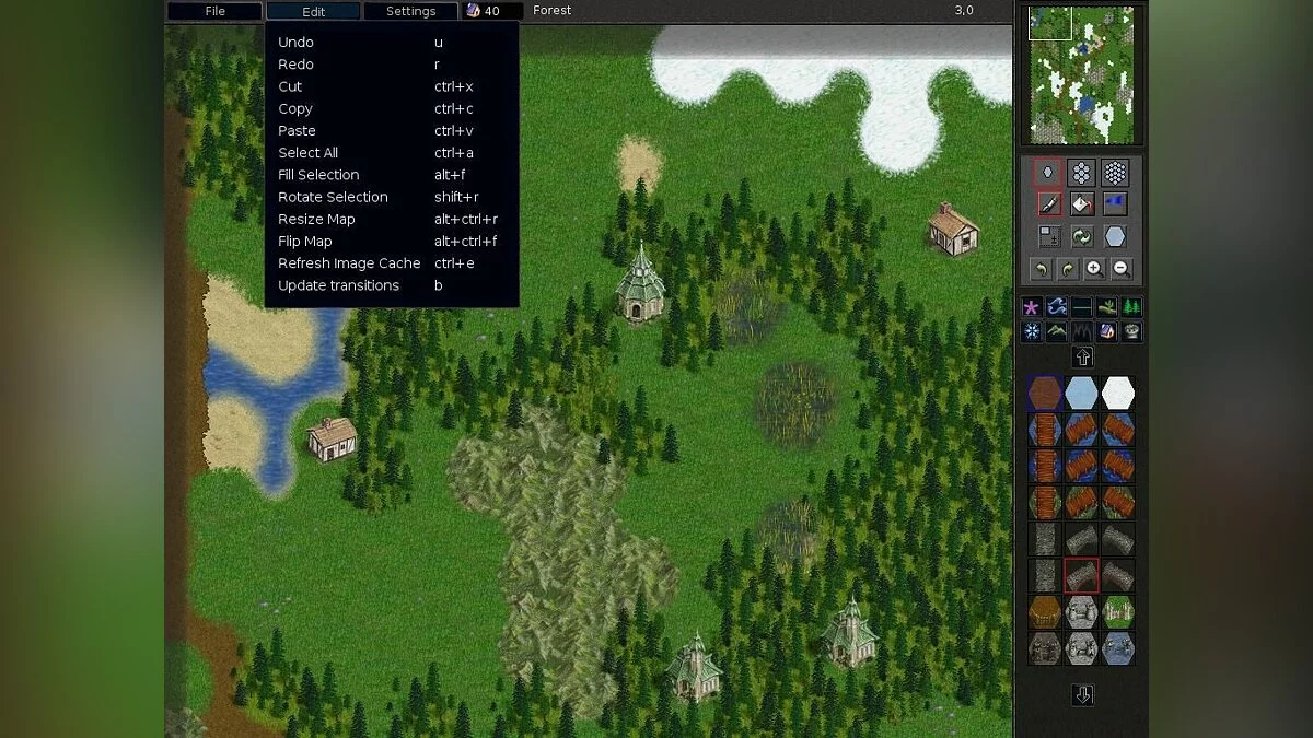 Скриншоты из Battle for Wesnoth / Картинка 8