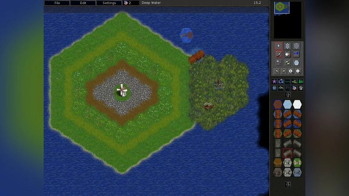 Скриншоты из Battle for Wesnoth / Картинка 16