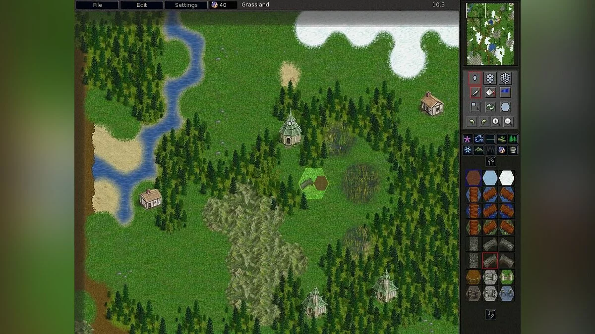 Скриншоты из Battle for Wesnoth / Картинка 18