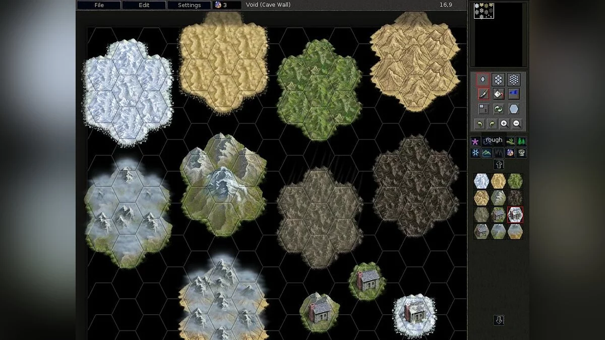 Скриншоты из Battle for Wesnoth / Картинка 20